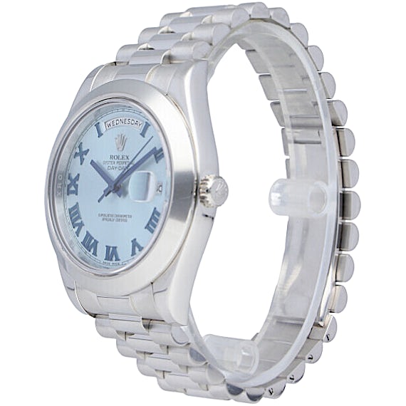 Rolex Day-Date 218206 Rolex Day-Date 218206