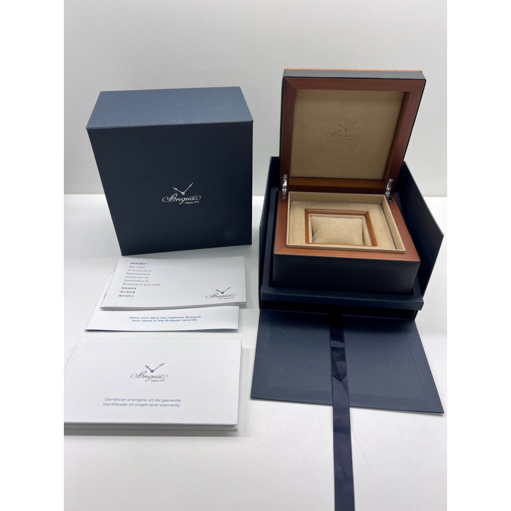 Breguet Type XXI 3817ST