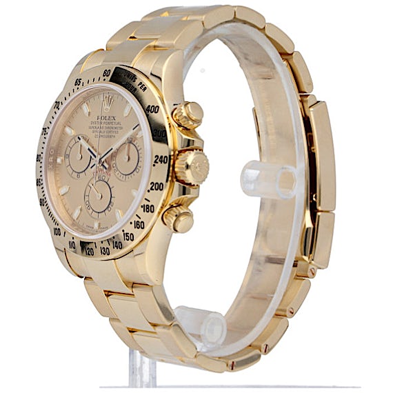 Rolex Daytona 40 116528 Rolex Daytona 40 116528