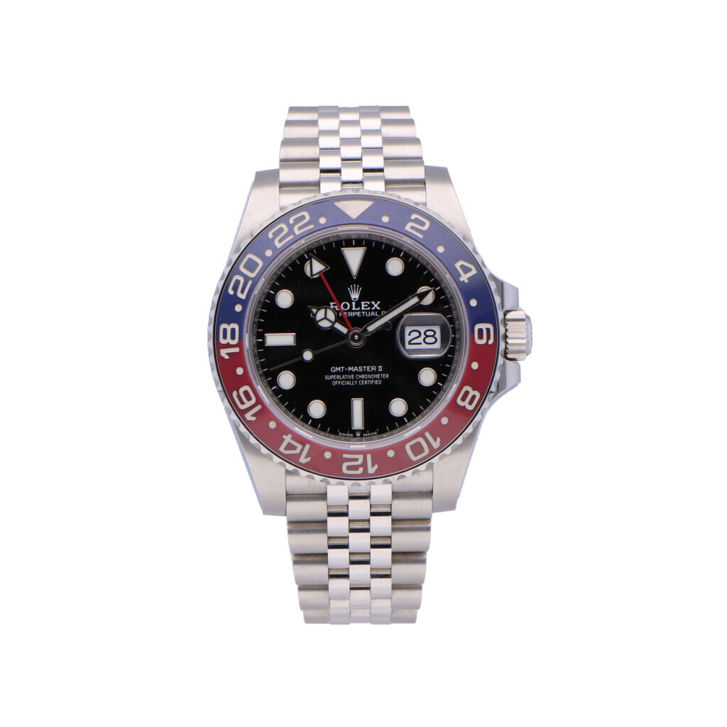 Rolex GMT-Master 126710BLRO