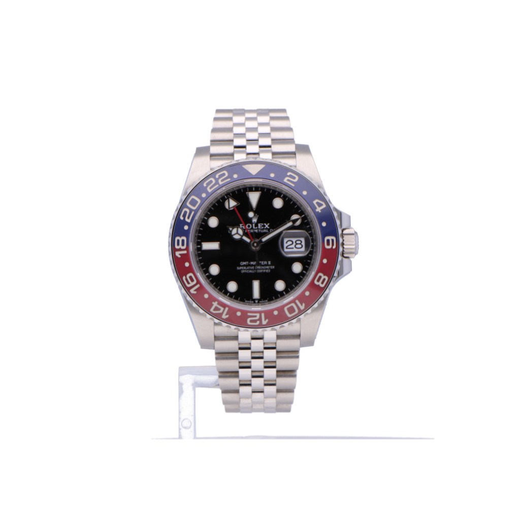 Rolex GMT-Master 126710BLRO