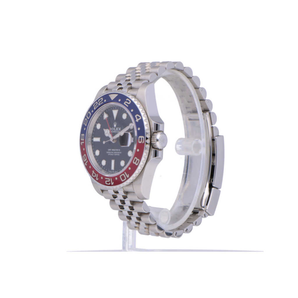 Rolex GMT-Master 126710BLRO