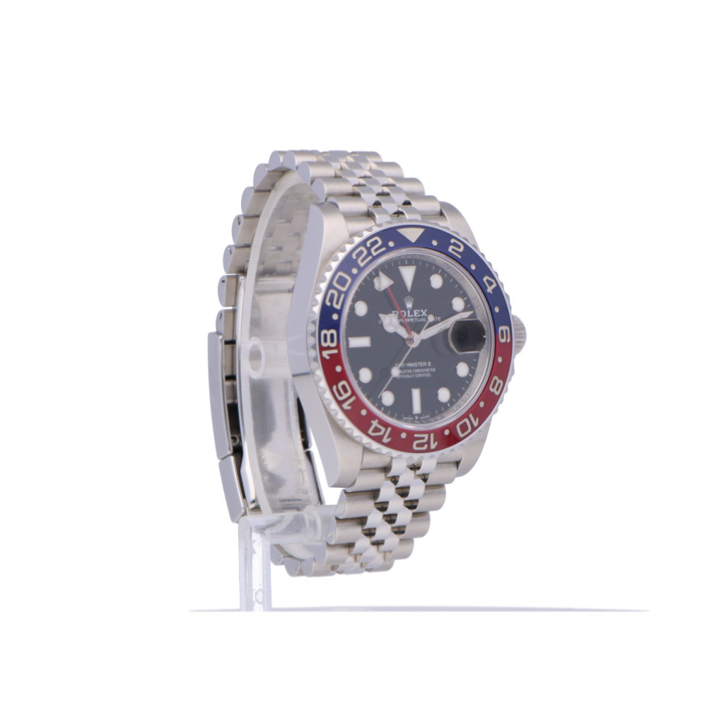 Rolex GMT-Master 126710BLRO
