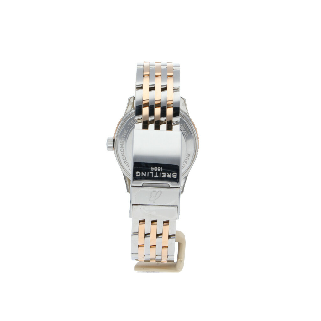 Breitling Navitimer 35 mother of pearl U A17395211A1U1