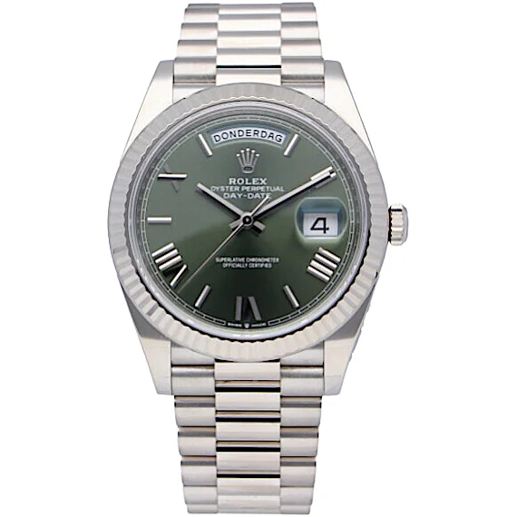 Rolex Day-Date 228239 Rolex Day-Date 228239