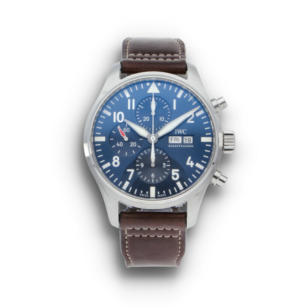 IWC Pilot Chronograph 43 IW377714