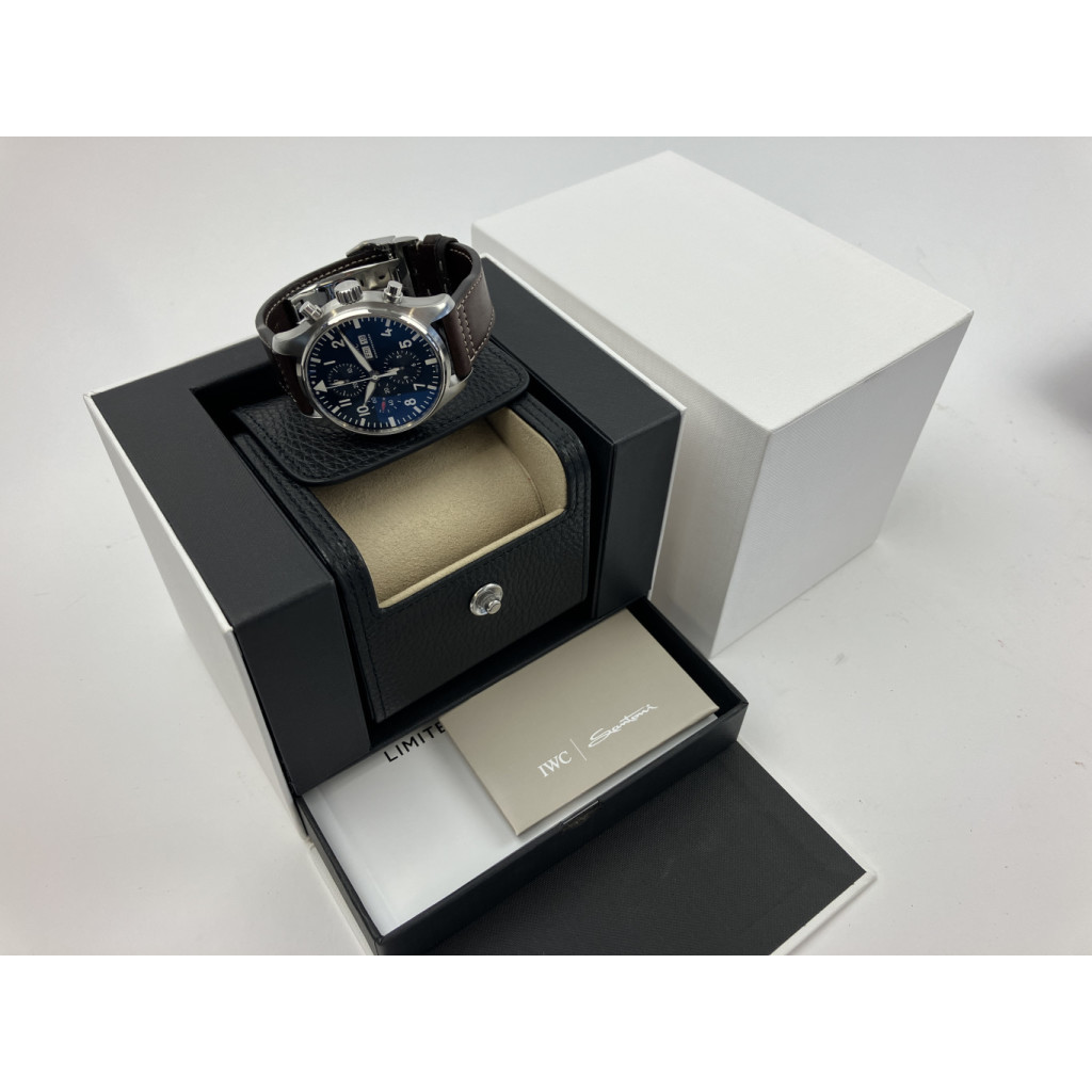 IWC Pilot Chronograph 43 IW377714