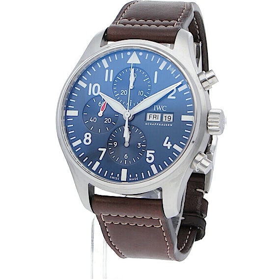 IWC Pilot Chronograph 43 IW377714 IWC Pilot Chronograph 43 IW377714