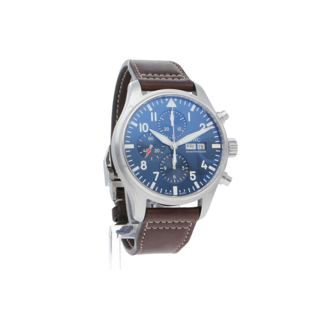 IWC Pilot Chronograph 43 IW377714