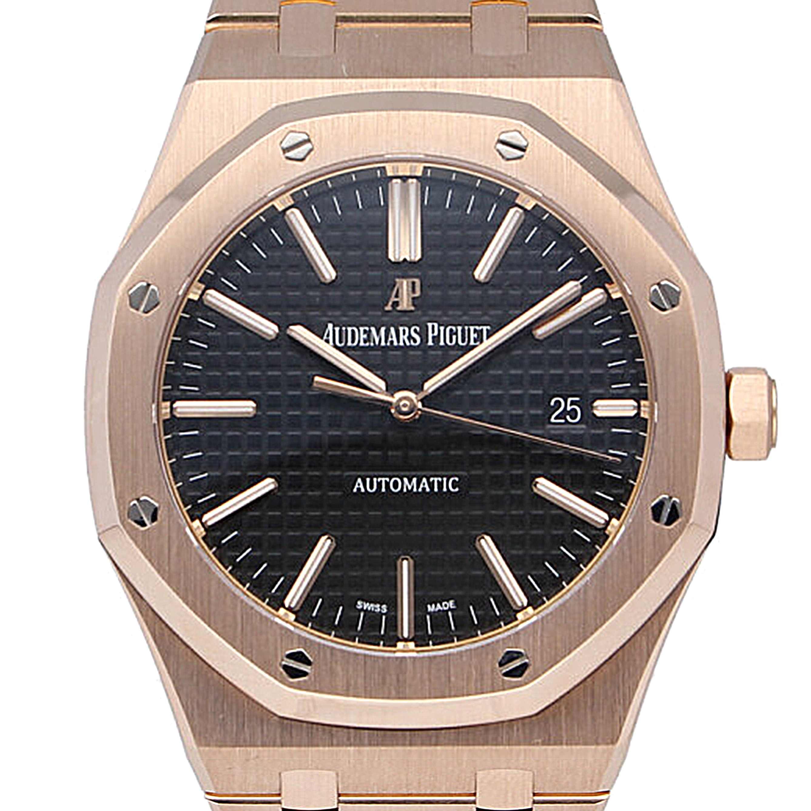 Audemars Piguet Royal Oak 15400OR.OO.1220OR.01.A