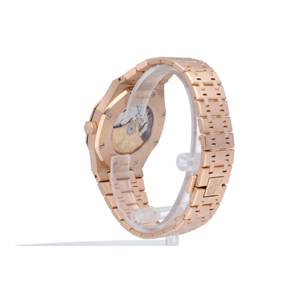 Audemars Piguet Royal Oak 15400OR.OO.1220OR.01.A