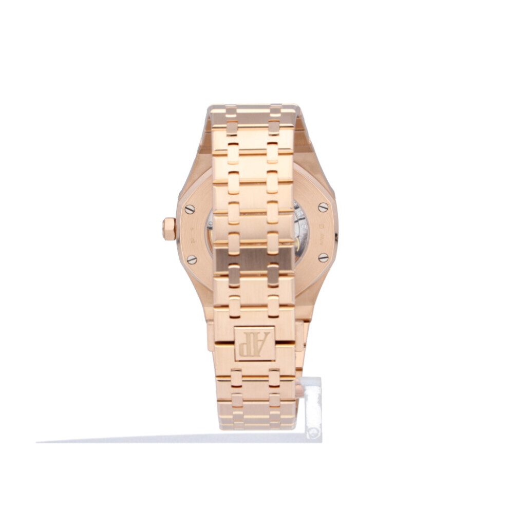 Audemars Piguet Royal Oak 15400OR.OO.1220OR.01.A