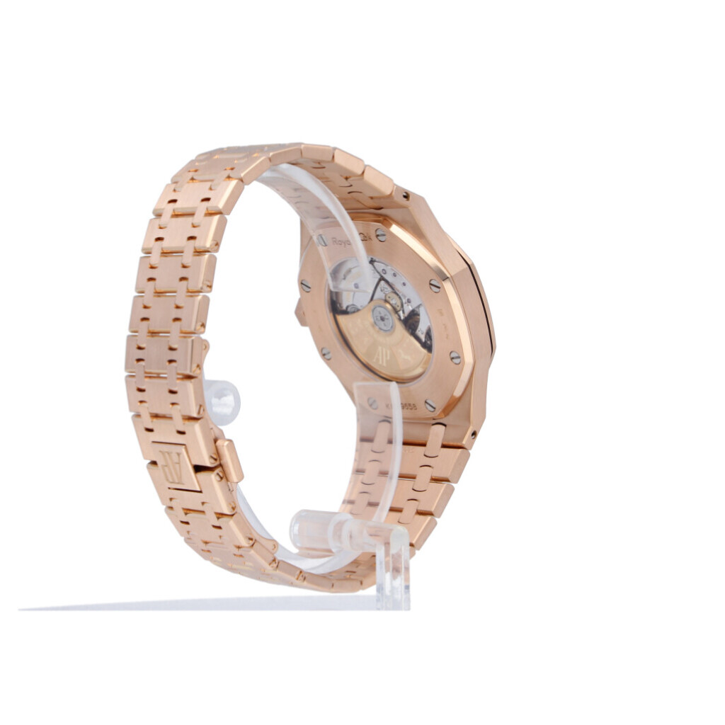 Audemars Piguet Royal Oak 15400OR.OO.1220OR.01.A