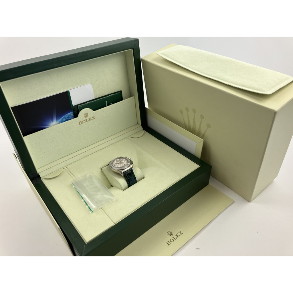 Rolex Daytona 116589RBR