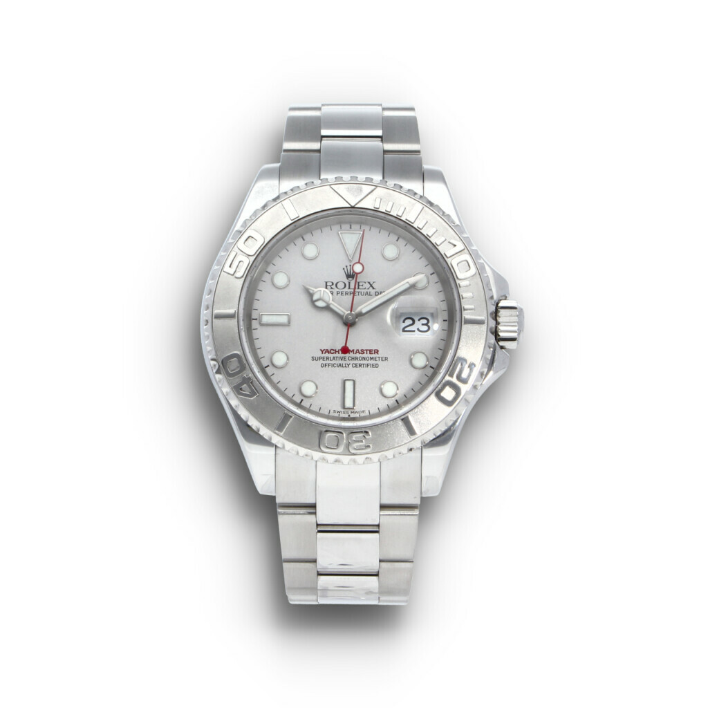 Rolex Yacht-Master 16622 en Acier inoxydable | CHRONEXT