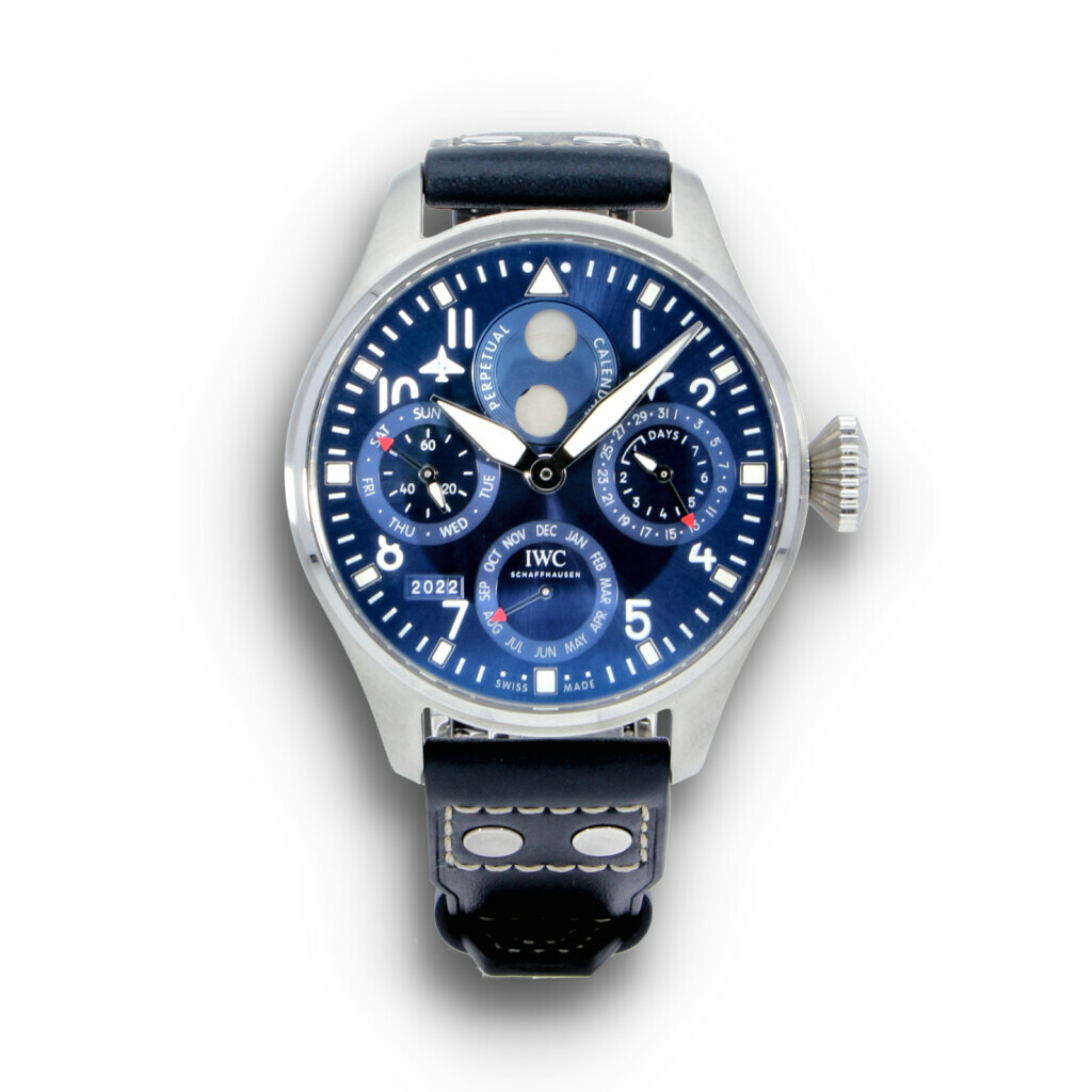 IWC Big Pilot IW503605