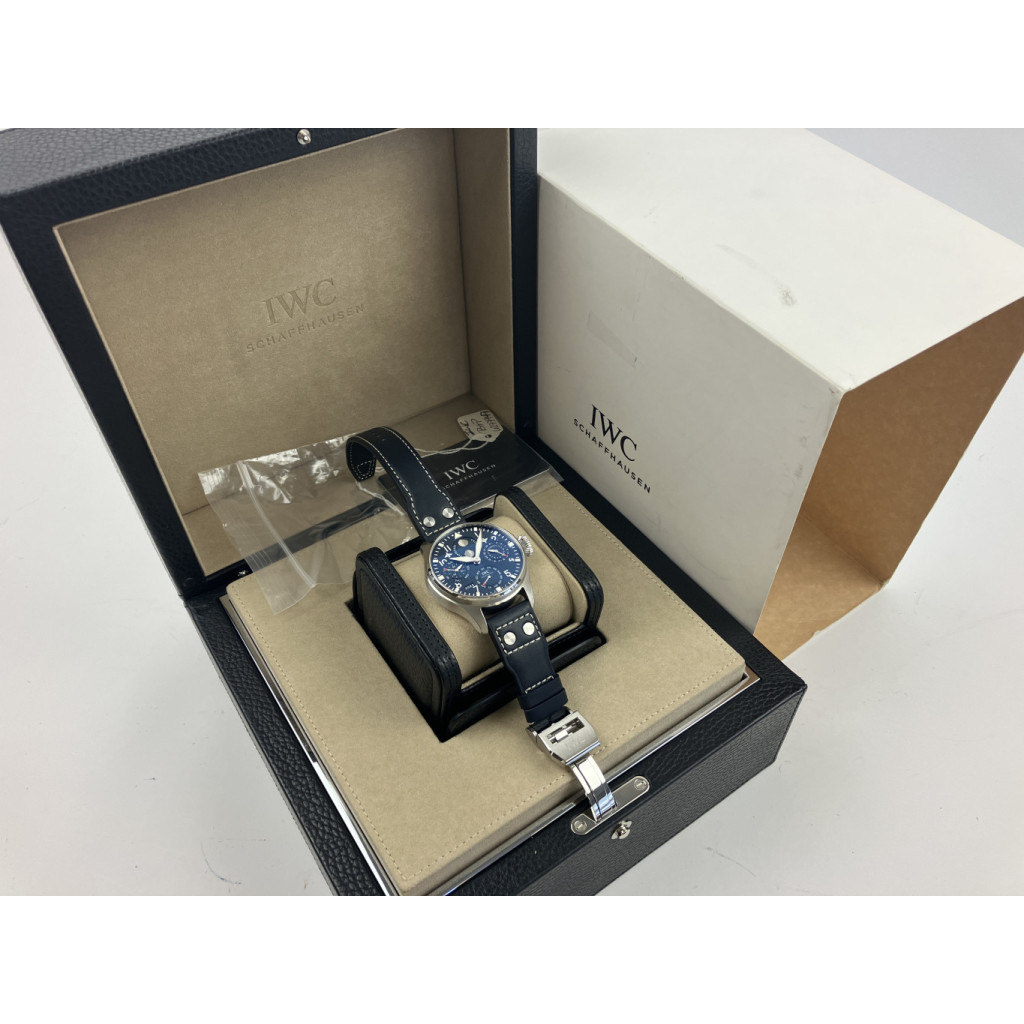 IWC Big Pilot IW503605