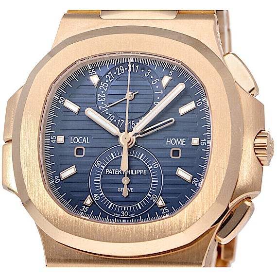Patek Philippe Nautilus 5990/1R-001 Patek Philippe Nautilus 5990/1R-001