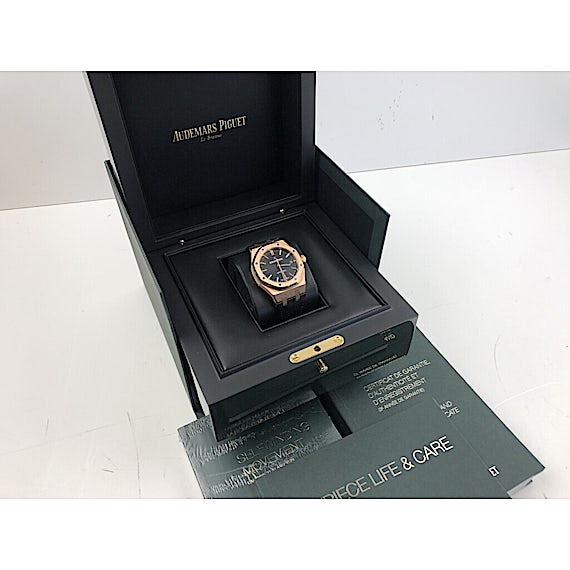 Audemars Piguet Royal Oak 15450OR.OO.D002CR.01 Audemars Piguet Royal Oak 15450OR.OO.D002CR.01