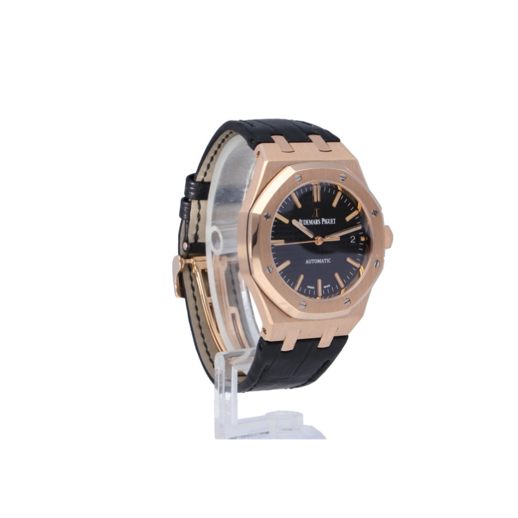 Audemars Piguet Royal Oak 15450OR.OO.D002CR.01 in Rose Gold CHRONEXT