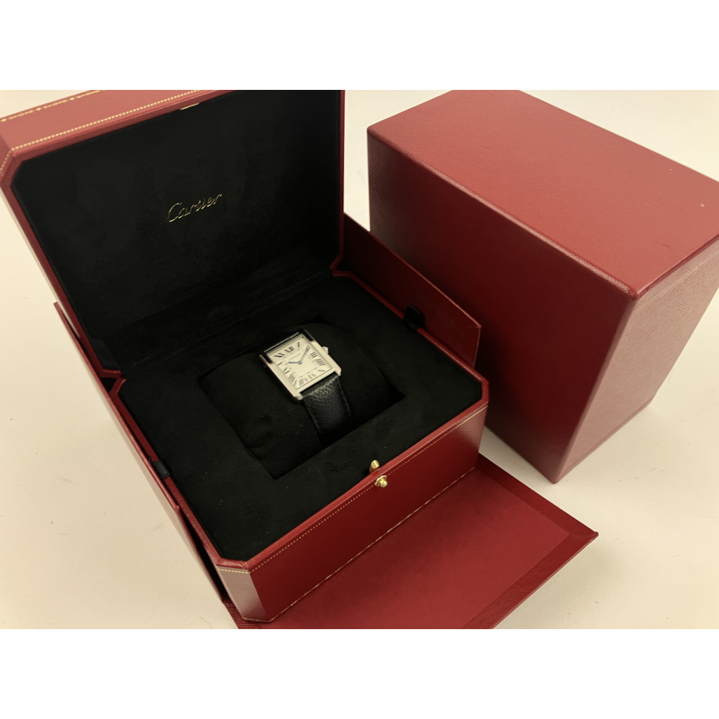 Cartier Tank WSTA0028