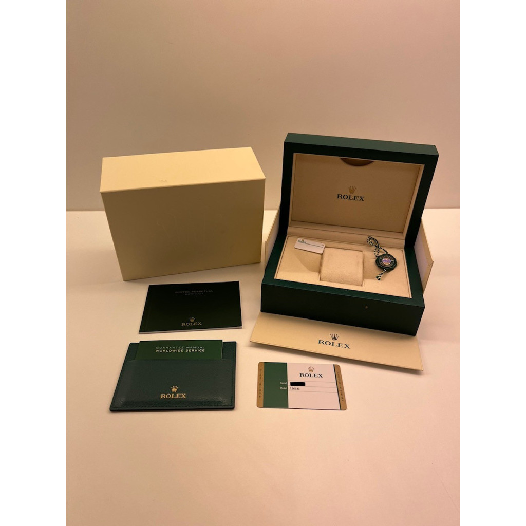 Rolex Datejust 126331