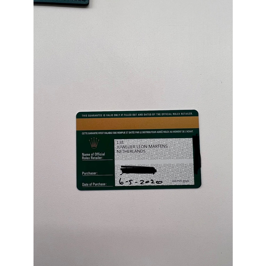 Rolex Datejust 126331