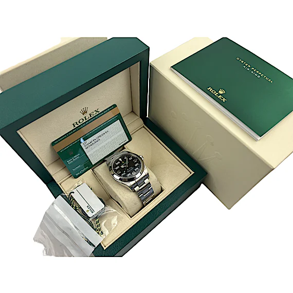 Rolex Airking 40 116900 Rolex Airking 40 116900