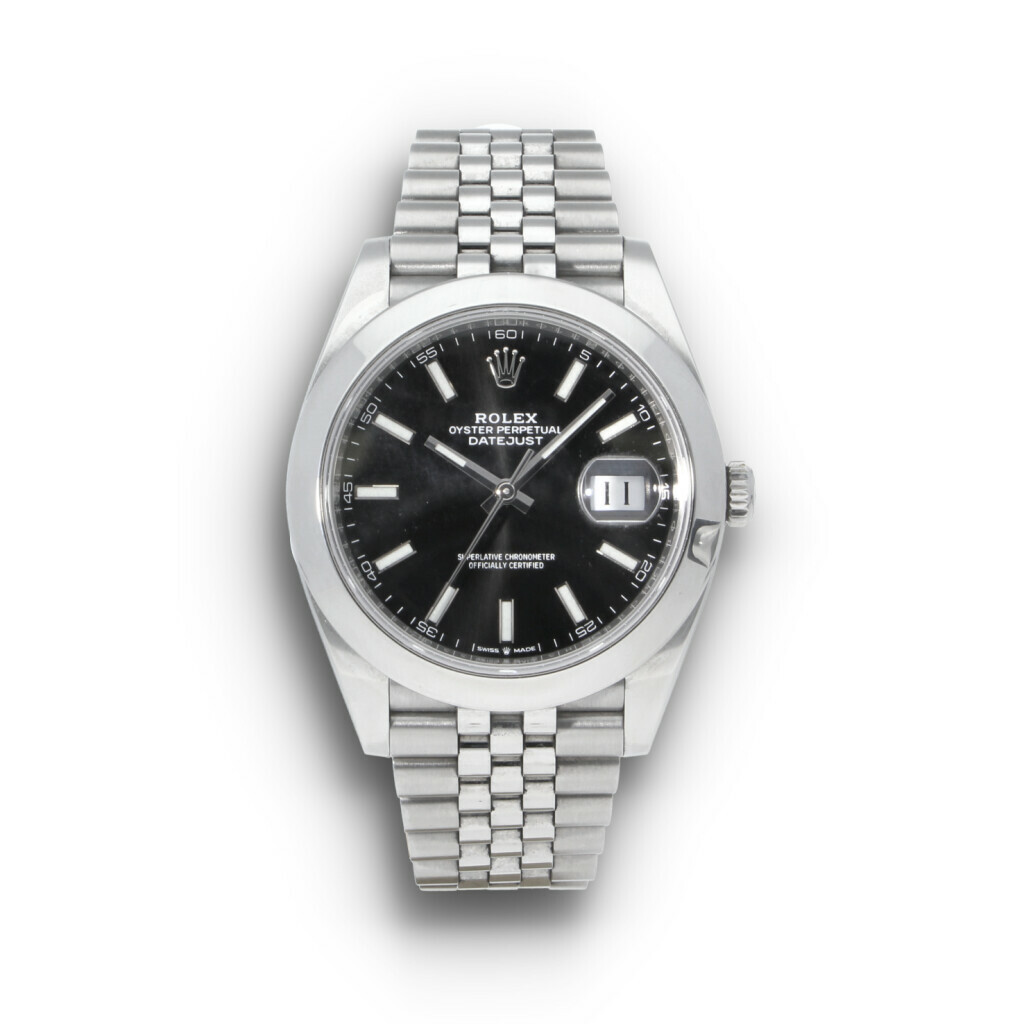 Rolex Datejust 126300