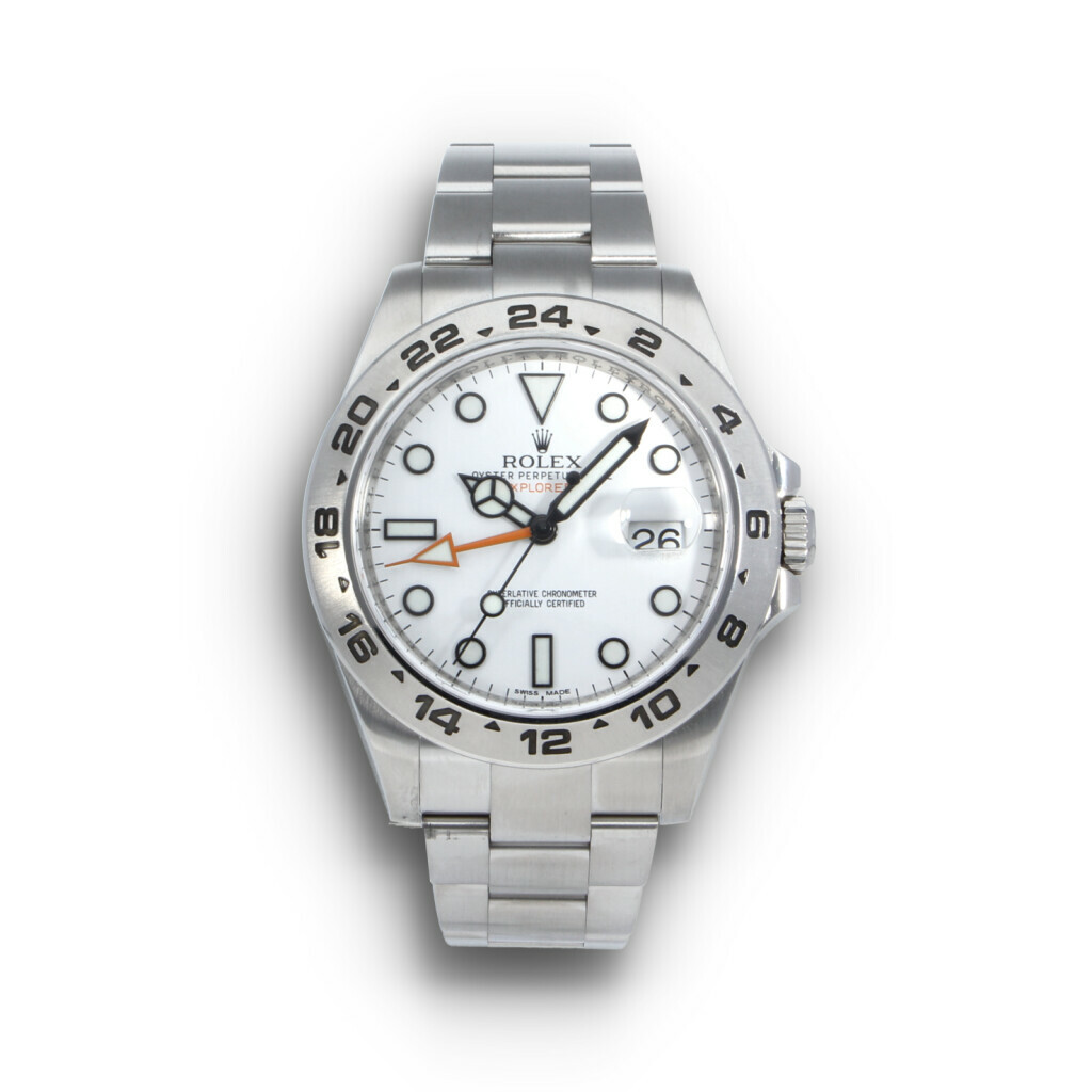 Rolex Explorer II 216570