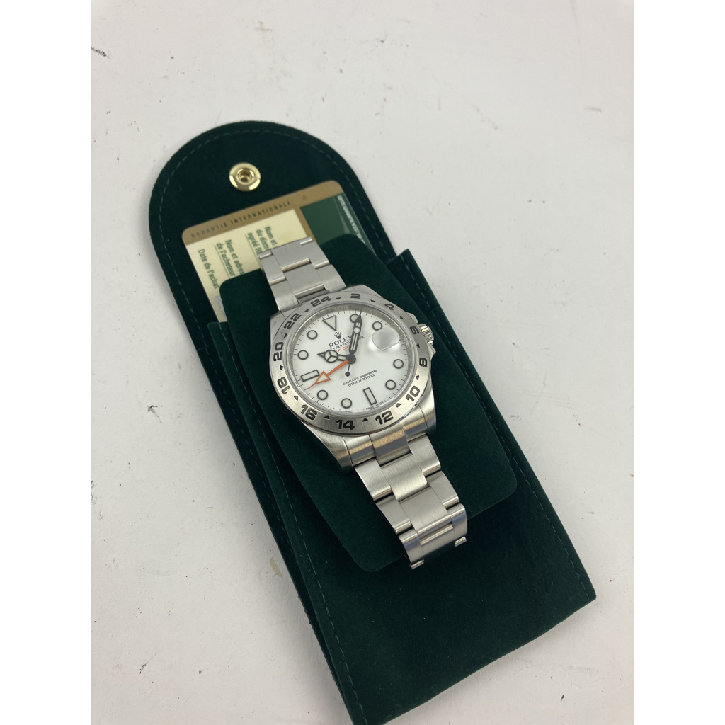 Rolex Explorer II 216570
