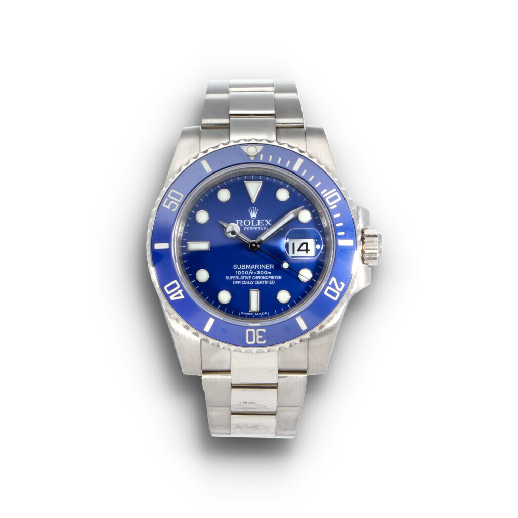 Rolex submariner clearance chronext