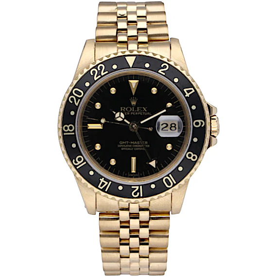 Rolex GMT-Master 16758 Rolex GMT-Master 16758