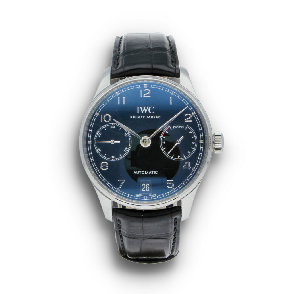 IWC Portugieser IW500703