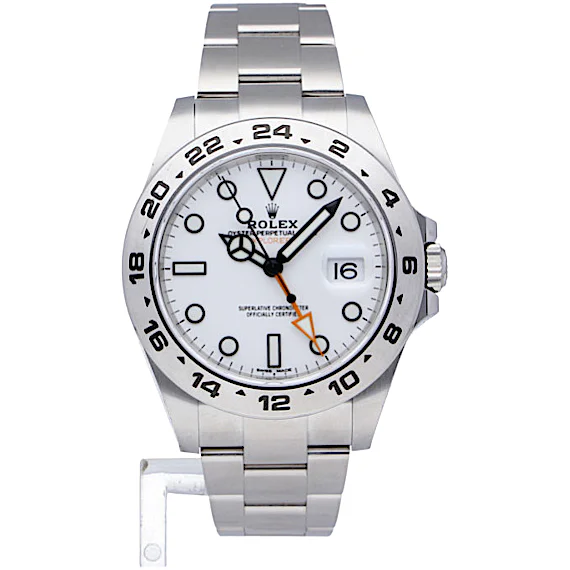 Rolex Explorer II 216570 Rolex Explorer II 216570