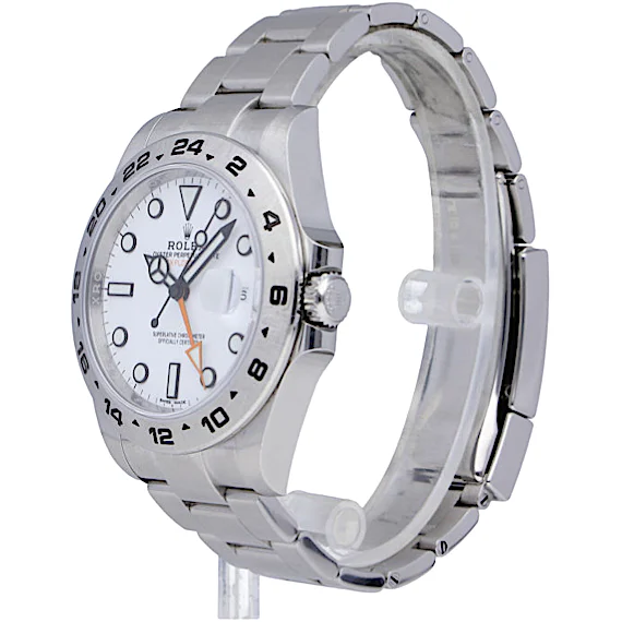 Rolex Explorer II 216570 Rolex Explorer II 216570