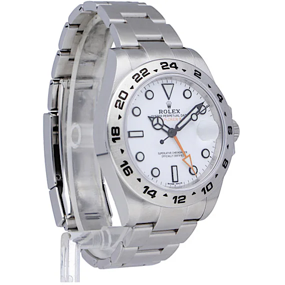 Rolex Explorer II 216570 Rolex Explorer II 216570