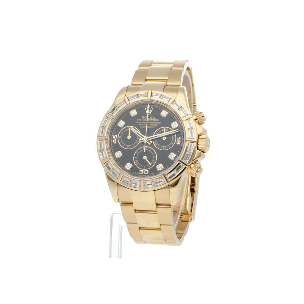 Rolex 116568br outlet