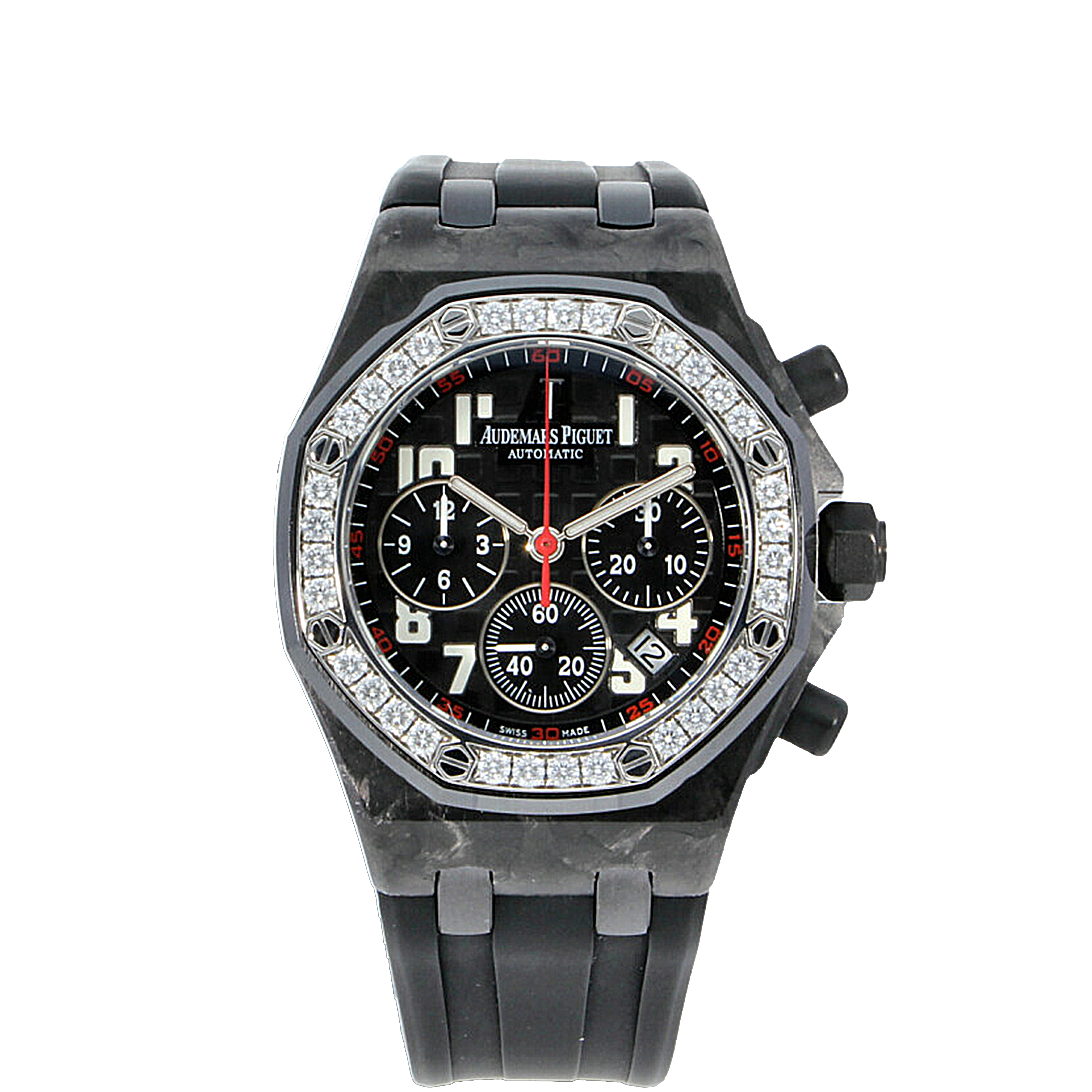 Audemars Piguet Ladies Royal Oak Offshore  37 26267FS.ZZ.D002CA.01