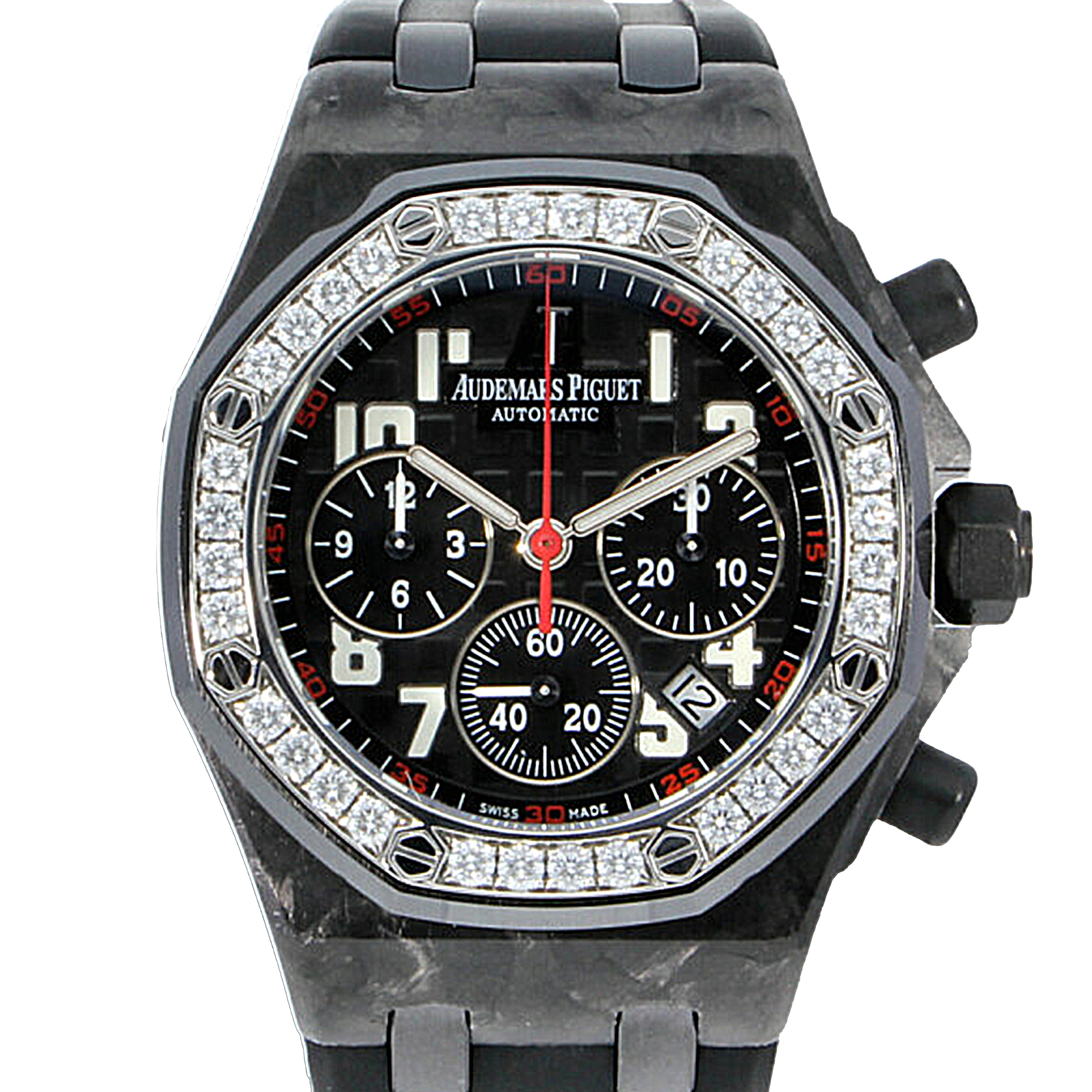 Audemars Piguet Ladies Royal Oak Offshore  37 26267FS.ZZ.D002CA.01