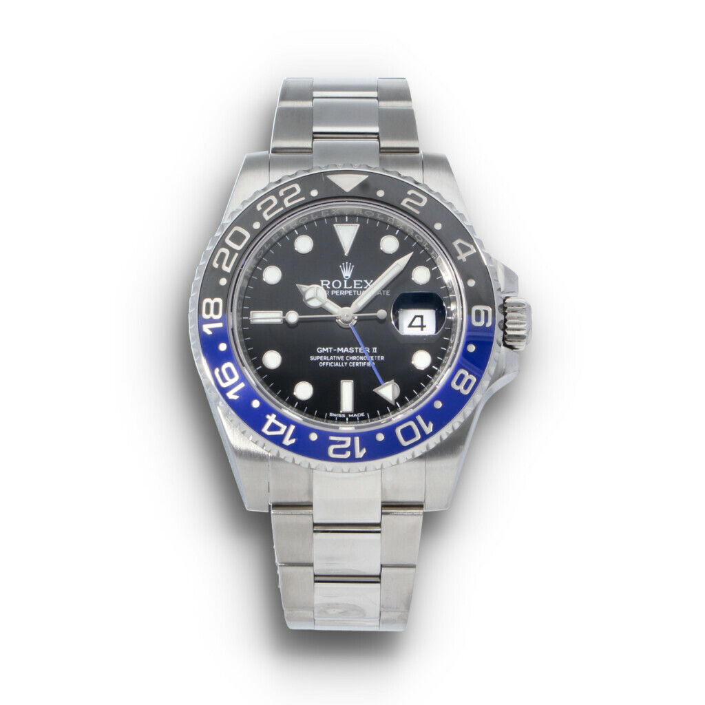 Rolex on sale gmt blnr