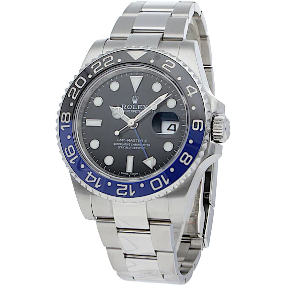 Rolex GMt-Master II BLNR 'batman' SE 116710BLNR Rolex GMt-Master II BLNR 'batman' SE 116710BLNR