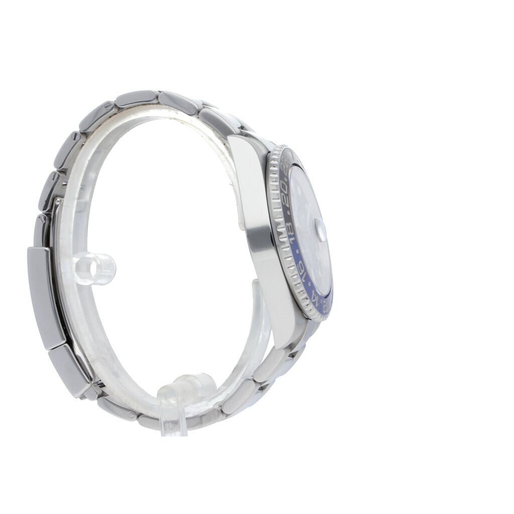 Rolex GMt-Master II BLNR 'batman' SE 116710BLNR