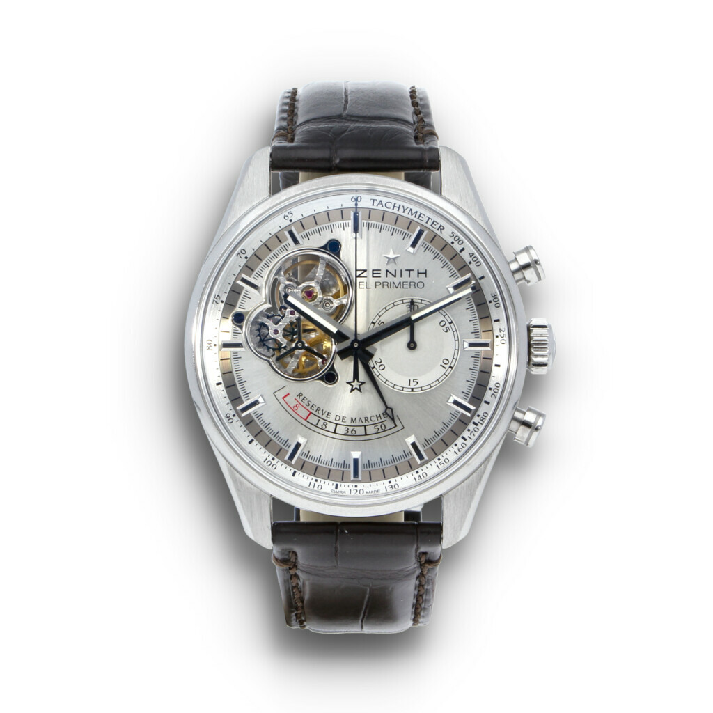 Zenith El Primero 03.2080.4021/01.C494