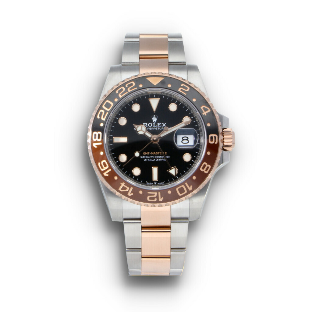 Rolex GMT-Master 126711CHNR