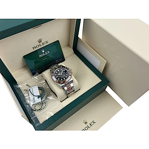 Rolex GMT-Master 126711CHNR Rolex GMT-Master 126711CHNR