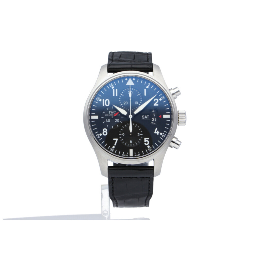 IWC Pilot IW377701