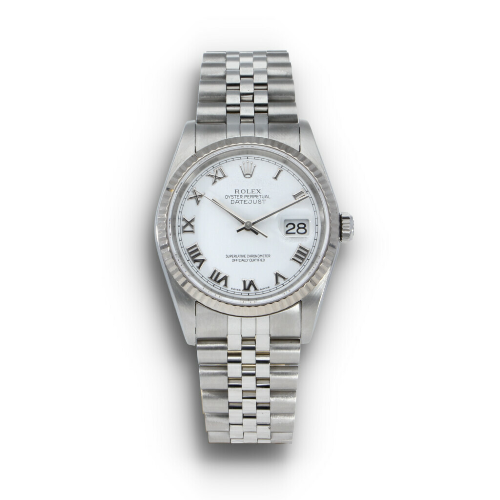 Rolex Datejust 16234