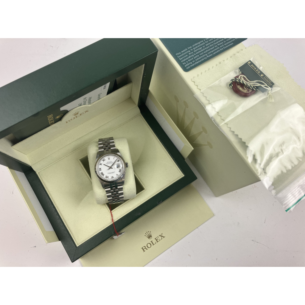 Rolex Datejust 16234