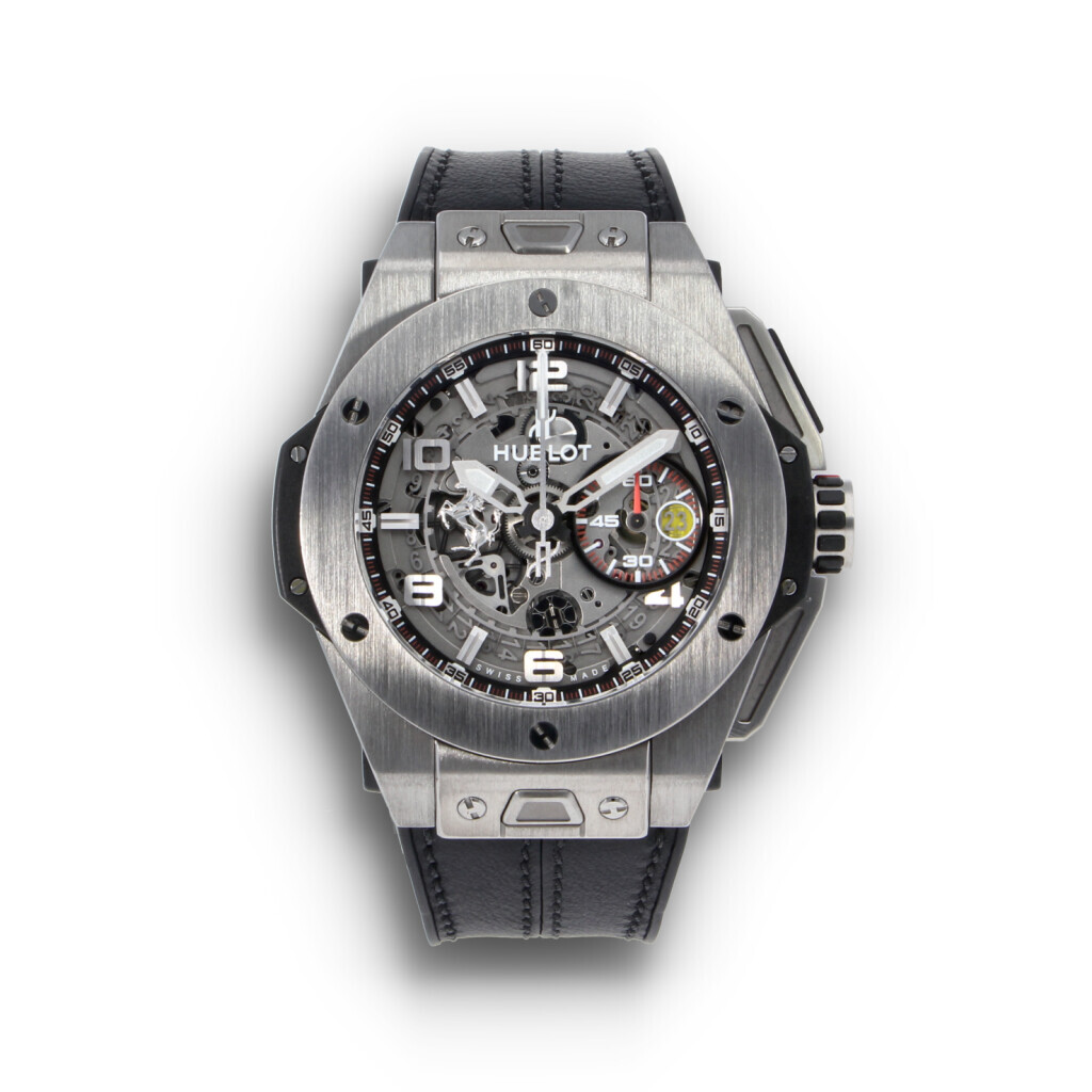 Hublot montre online occasion